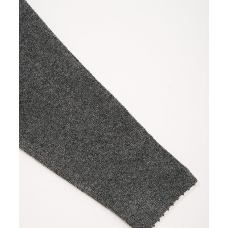 配色ポケットショートカーディガン | Lbc with Life | 詳細画像37 