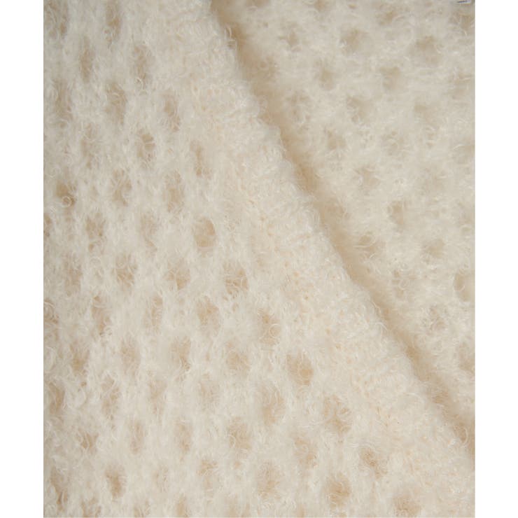 フェザーメッシュカーディガン | Lbc with Life | 詳細画像40 