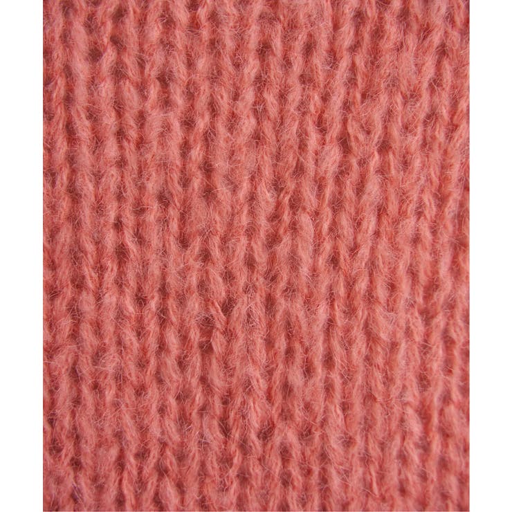 モヘヤタッチオーバサイズニット | Lbc with Life | 詳細画像37 