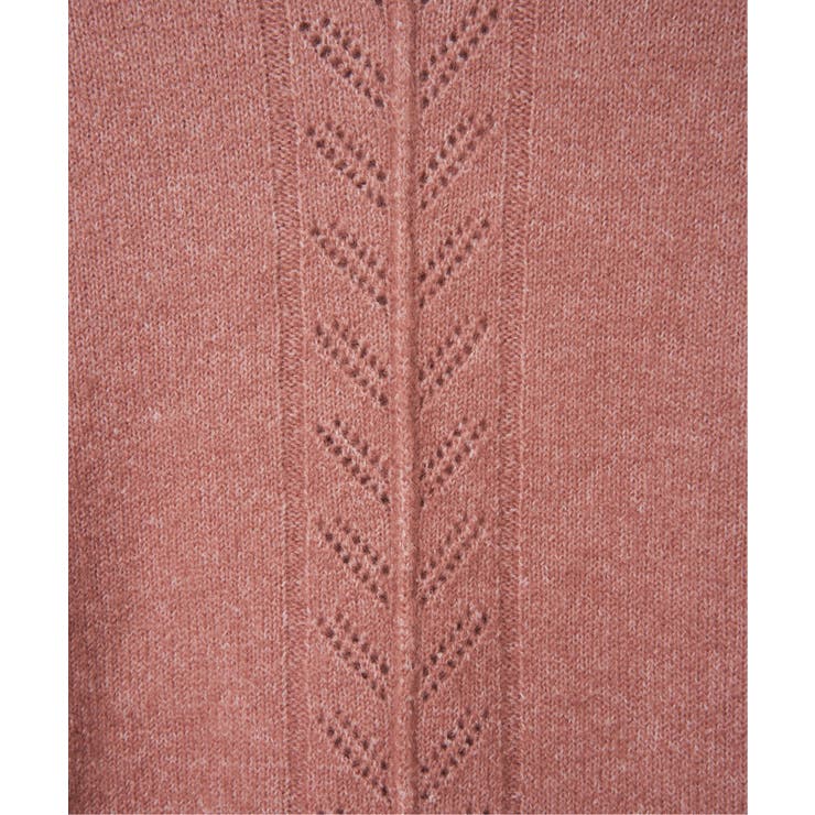 透かしラインバックスリットニット | Lbc with Life | 詳細画像40 