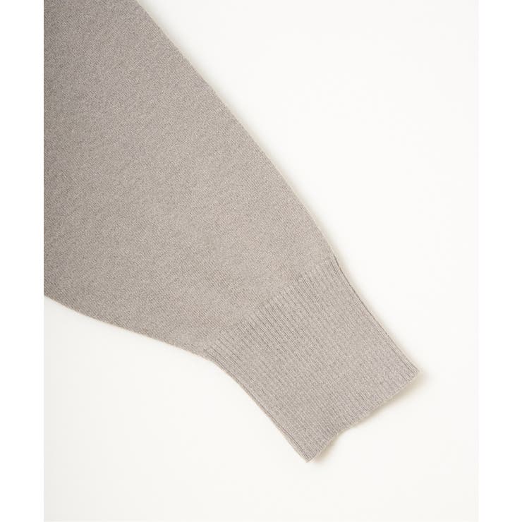 ソフトタッチアイレットVネックプルオーバー | Lbc with Life | 詳細画像34