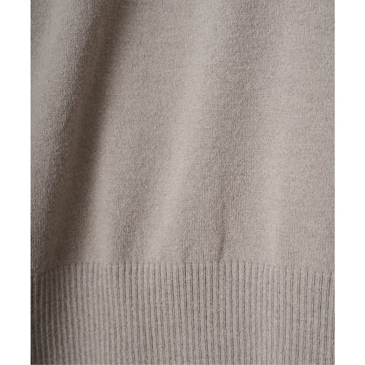 ソフトタッチアイレットVネックプルオーバー | Lbc with Life | 詳細画像36