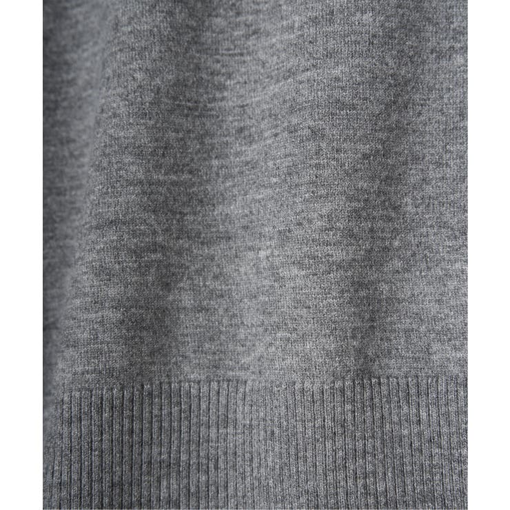 ソフトタッチアイレットVネックプルオーバー | Lbc with Life | 詳細画像37