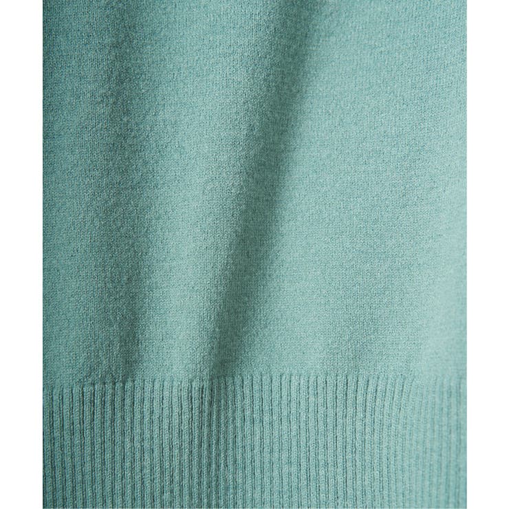 ソフトタッチアイレットVネックプルオーバー | Lbc with Life | 詳細画像39