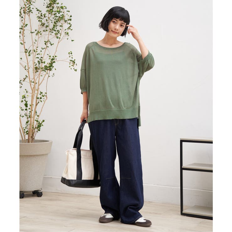 シアーニットＴ | Lbc with Life | 詳細画像5 