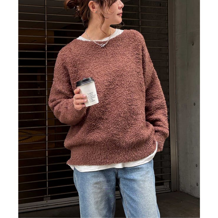 トイプーニットプルオーバー | Lbc with Life | 詳細画像7 