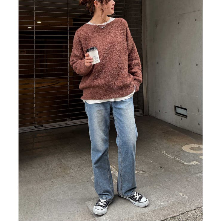 トイプーニットプルオーバー | Lbc with Life | 詳細画像8 