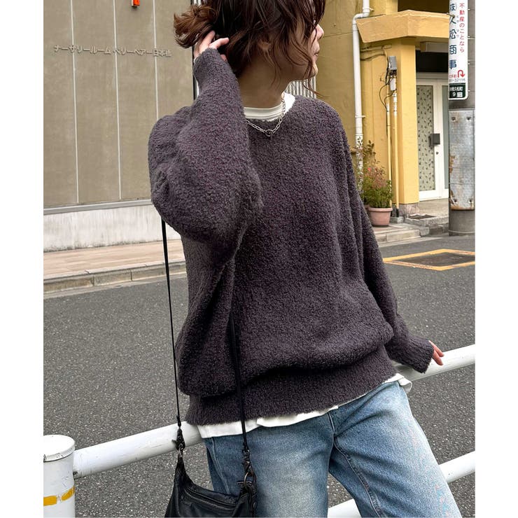 トイプーニットプルオーバー | Lbc with Life | 詳細画像13 