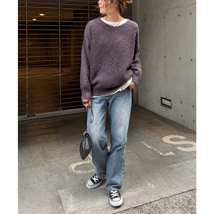 トイプーニットプルオーバー | Lbc with Life | 詳細画像15 