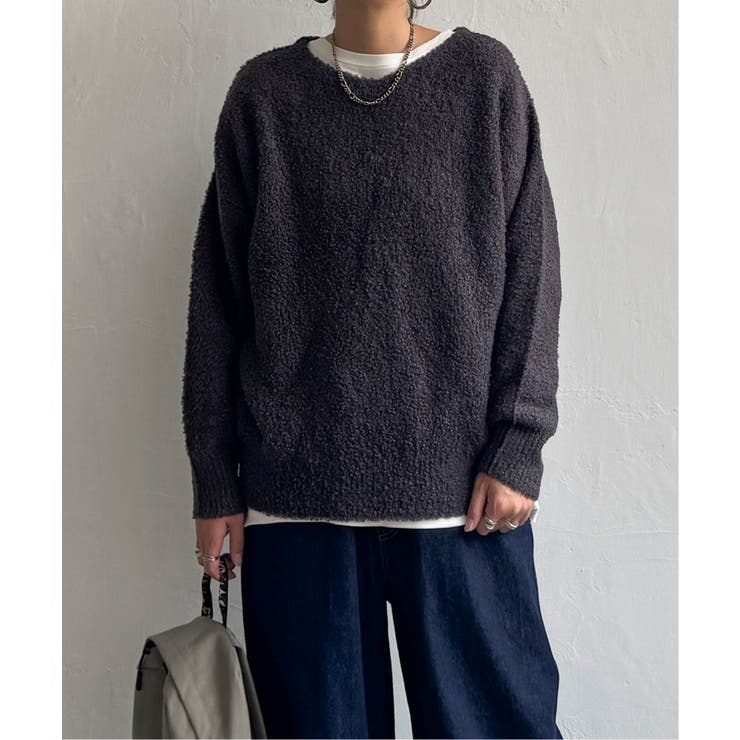 トイプーニットプルオーバー | Lbc with Life | 詳細画像16 