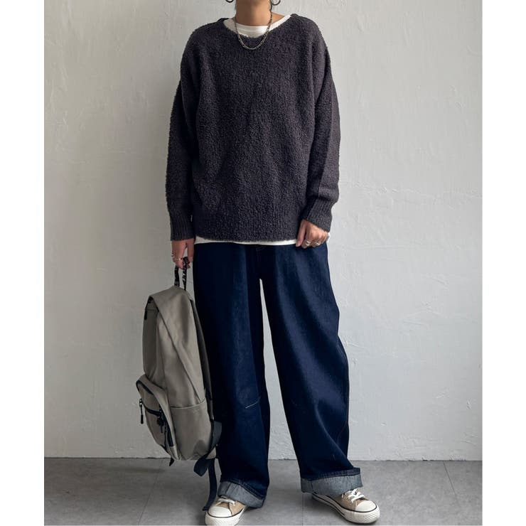 トイプーニットプルオーバー | Lbc with Life | 詳細画像17 