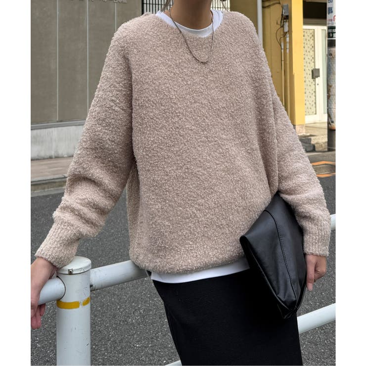 トイプーニットプルオーバー | Lbc with Life | 詳細画像18 