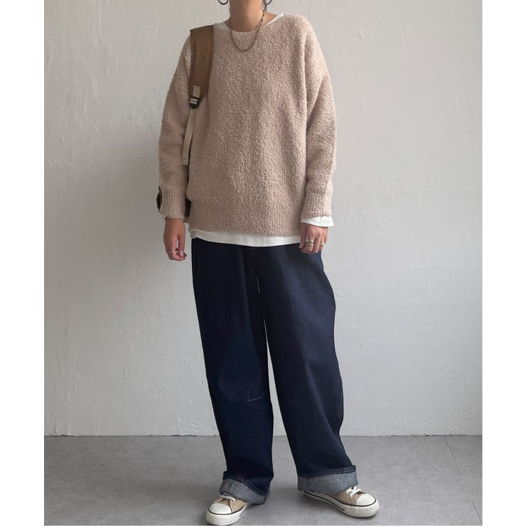 トイプーニットプルオーバー | Lbc with Life | 詳細画像20 