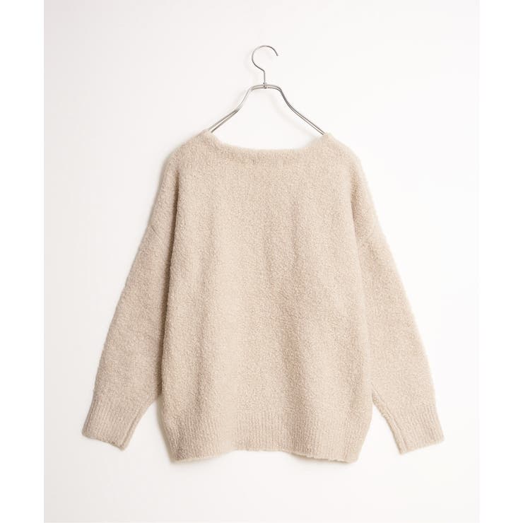 トイプーニットプルオーバー | Lbc with Life | 詳細画像26 