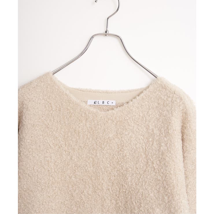 トイプーニットプルオーバー | Lbc with Life | 詳細画像35 