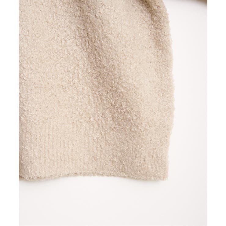 トイプーニットプルオーバー | Lbc with Life | 詳細画像36 