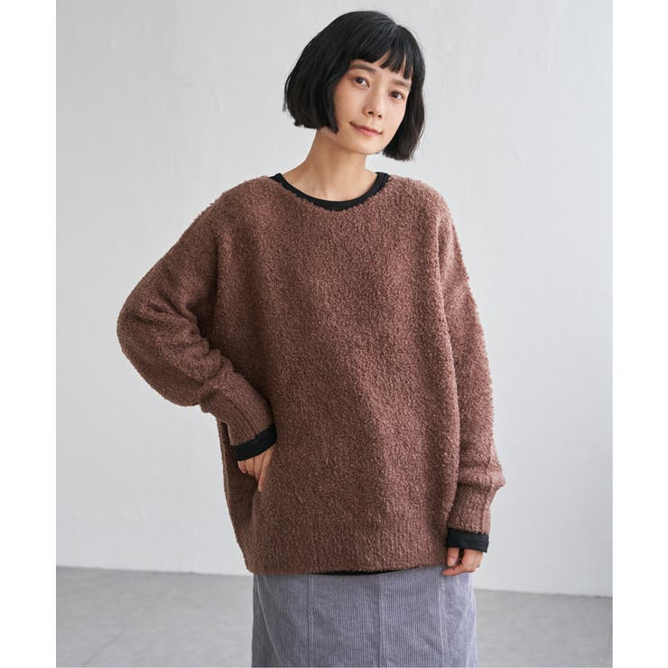 トイプーニットプルオーバー | Lbc with Life | 詳細画像1 