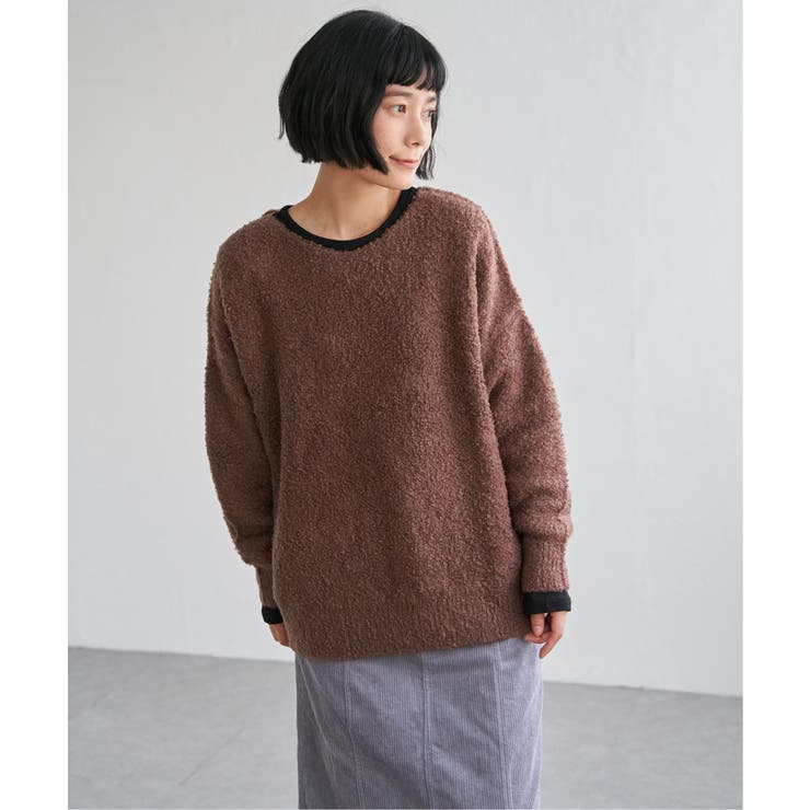 トイプーニットプルオーバー | Lbc with Life | 詳細画像2 