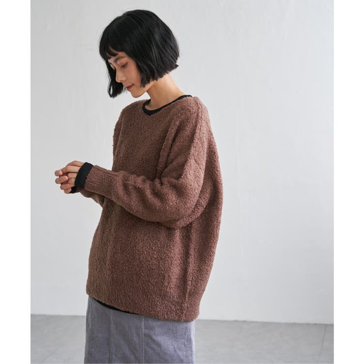 トイプーニットプルオーバー | Lbc with Life | 詳細画像3 