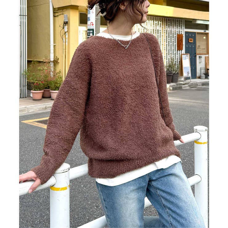 トイプーニットプルオーバー | Lbc with Life | 詳細画像6 