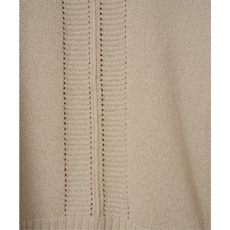 ミニブークレサイドスリットニット | Lbc with Life | 詳細画像28 