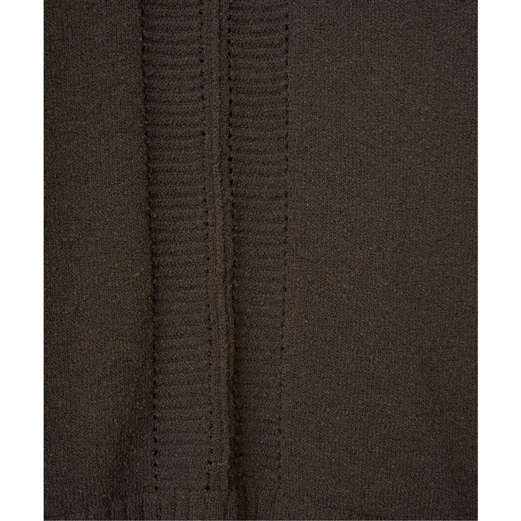 ミニブークレサイドスリットニット | Lbc with Life | 詳細画像29 