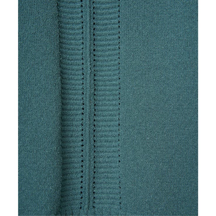 ミニブークレサイドスリットニット | Lbc with Life | 詳細画像30 