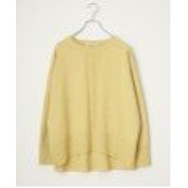 ミニブークレサイドスリットニット | Lbc with Life | 詳細画像31 