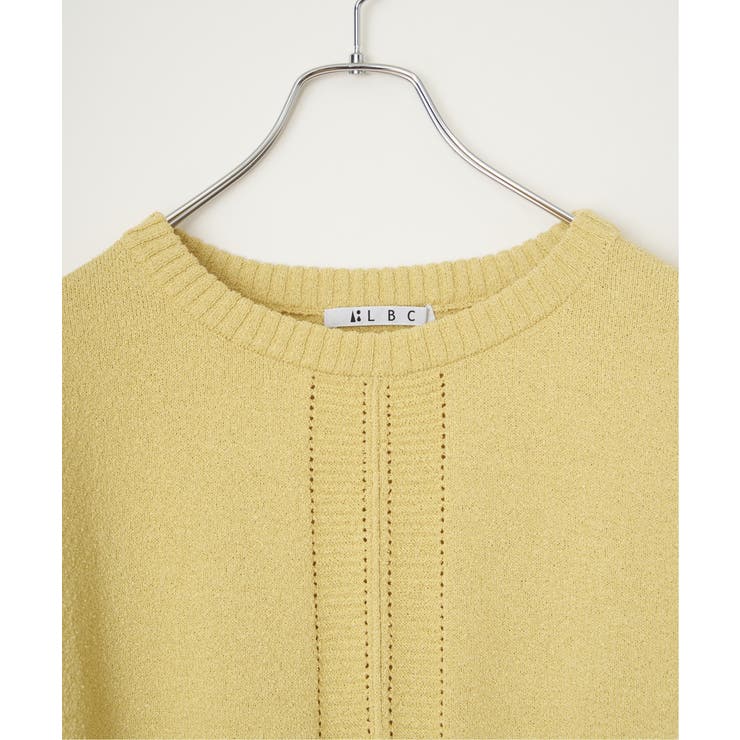 ミニブークレサイドスリットニット | Lbc with Life | 詳細画像33 