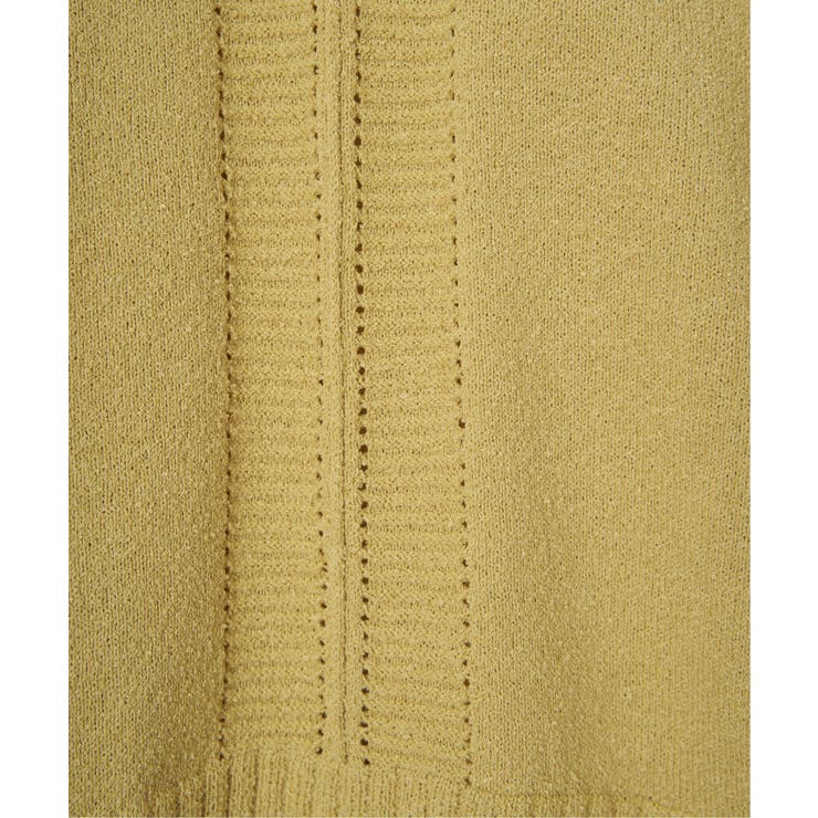 ミニブークレサイドスリットニット | Lbc with Life | 詳細画像38 