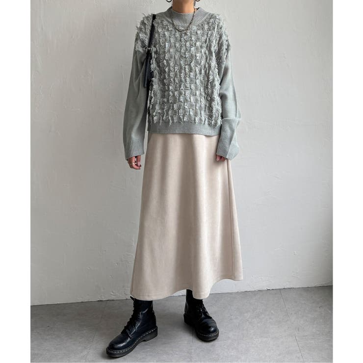 フリンジニットプルオーバー | Lbc with Life | 詳細画像20 