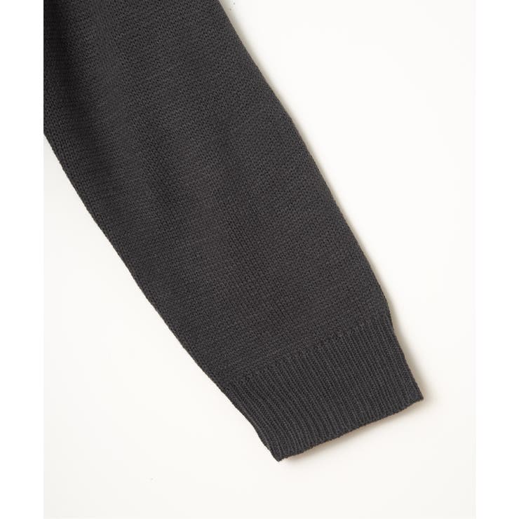 フリンジニットプルオーバー | Lbc with Life | 詳細画像25 