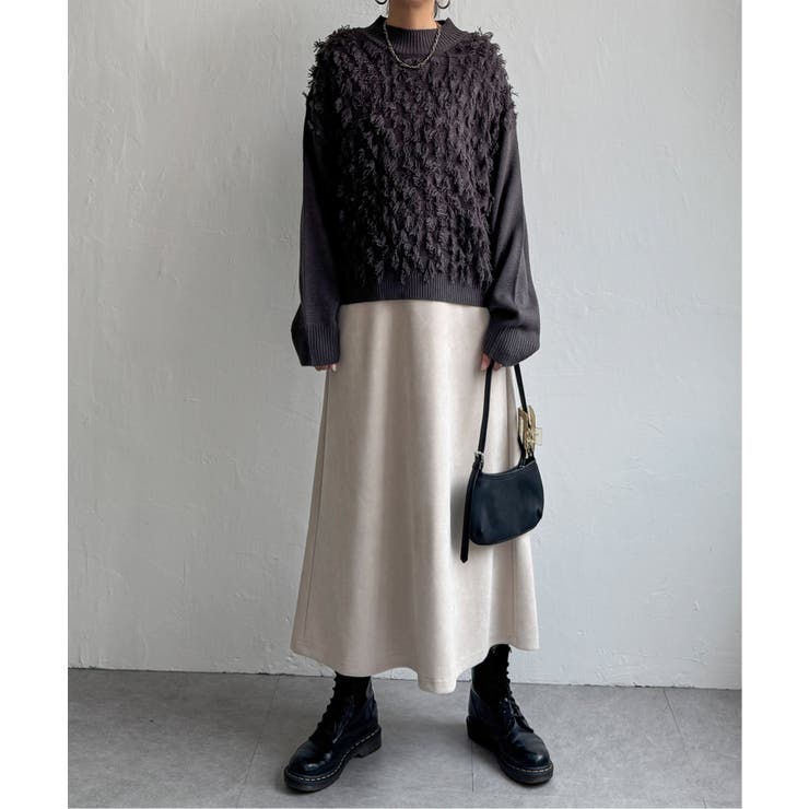 フリンジニットプルオーバー | Lbc with Life | 詳細画像31 