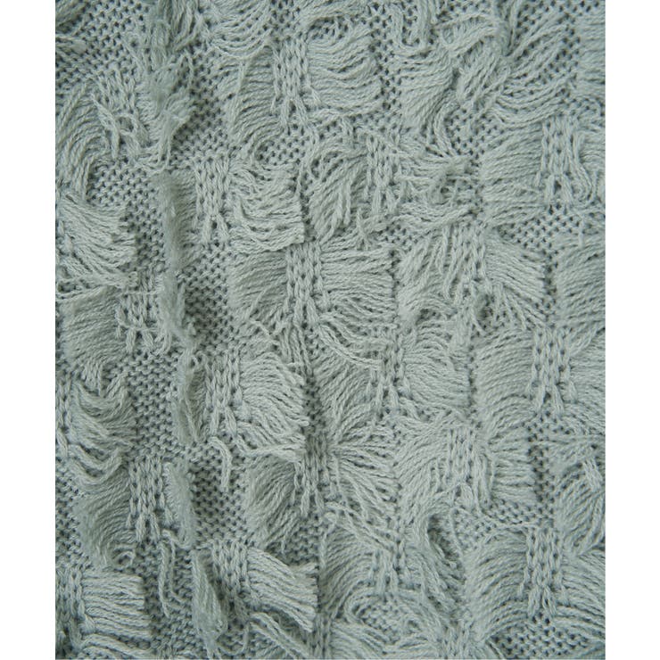 フリンジニットプルオーバー | Lbc with Life | 詳細画像39 