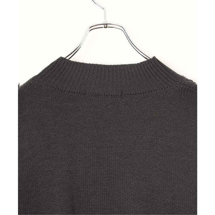 フリンジニットプルオーバー | Lbc with Life | 詳細画像43 