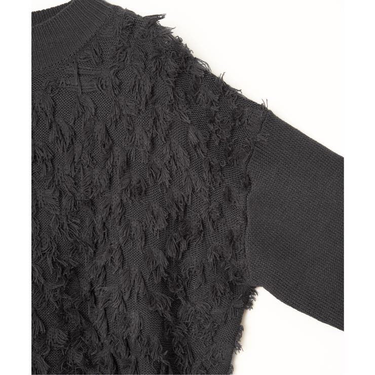 フリンジニットプルオーバー | Lbc with Life | 詳細画像44 