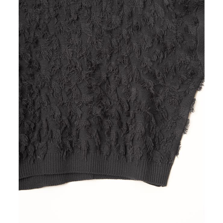 フリンジニットプルオーバー | Lbc with Life | 詳細画像46 