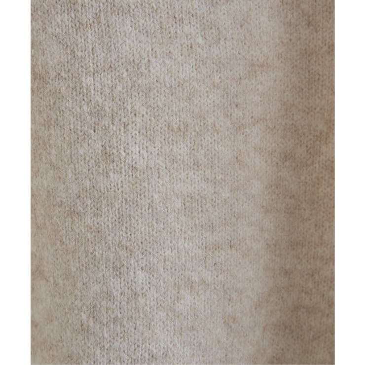 ポロ襟スキッパーニット | Lbc with Life | 詳細画像20 