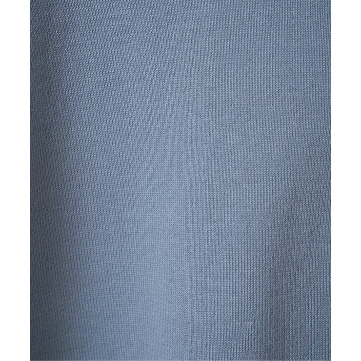 コットンタッチ2WAYヘンリーニット | Lbc with Life | 詳細画像15 