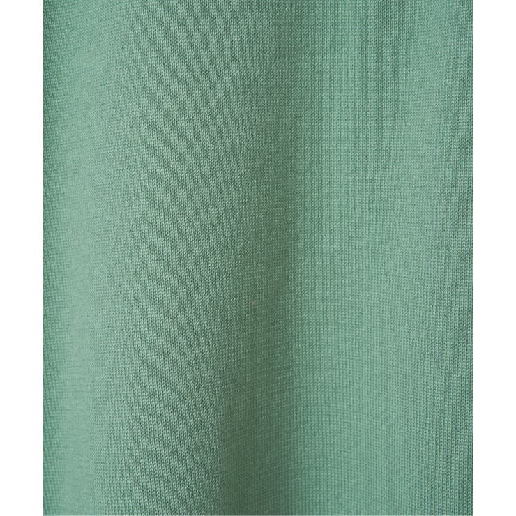 コットンタッチ2WAYヘンリーニット | Lbc with Life | 詳細画像21 