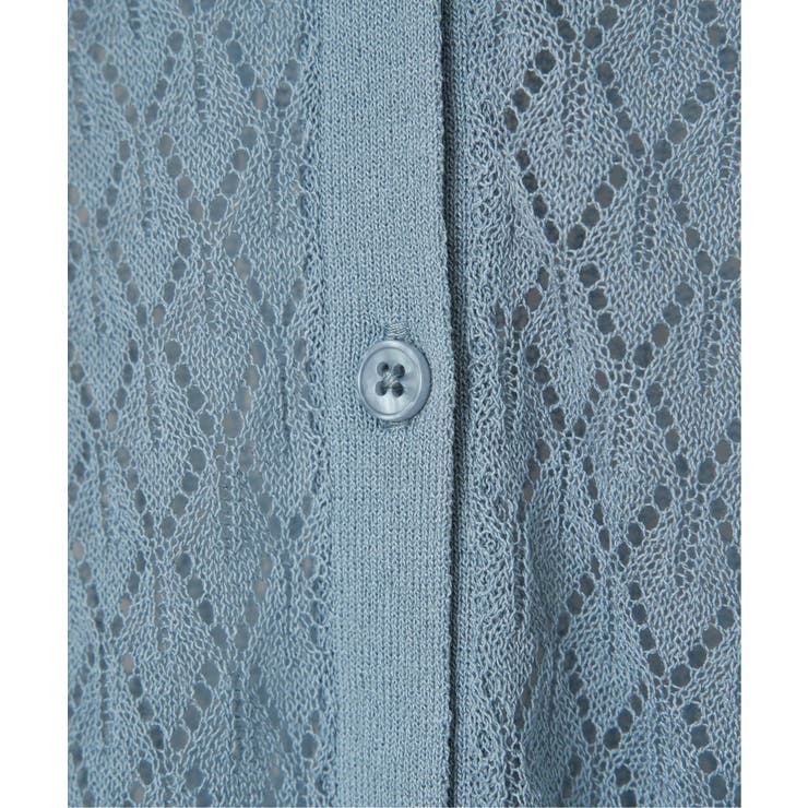 透かし編み2WAYベスト | Lbc with Life | 詳細画像32 