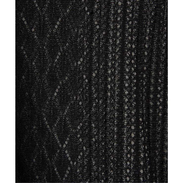 透かし編み2WAYベスト | Lbc with Life | 詳細画像36 