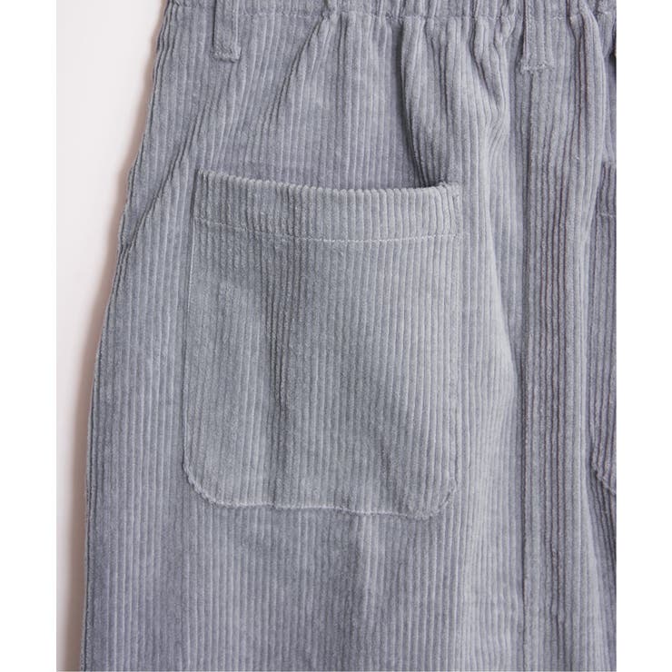 コーデュロイベイカーIラインスカート | Lbc with Life | 詳細画像32 