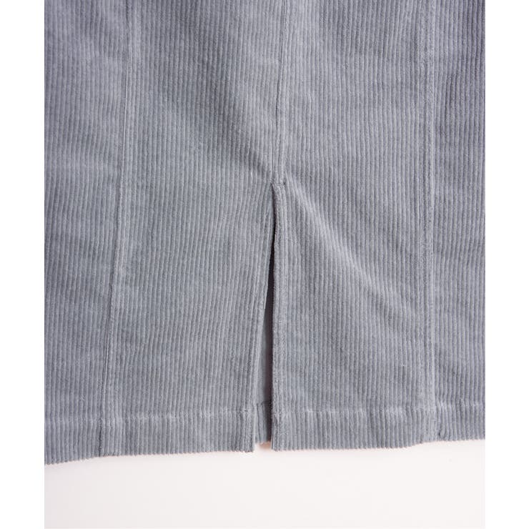 コーデュロイベイカーIラインスカート | Lbc with Life | 詳細画像33 