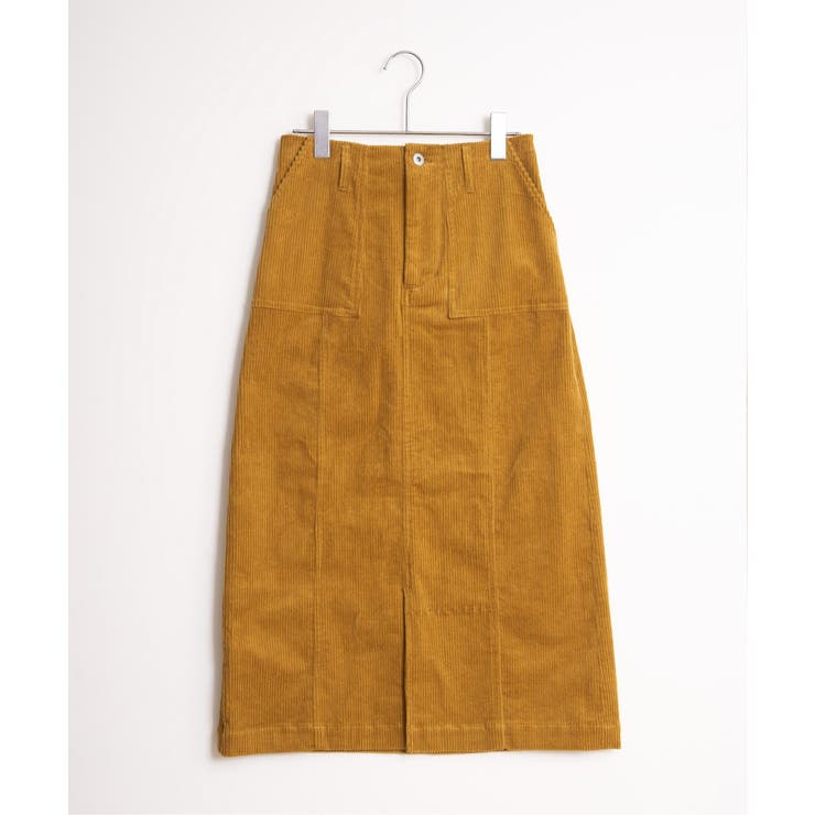 コーデュロイベイカーIラインスカート | Lbc with Life | 詳細画像39 