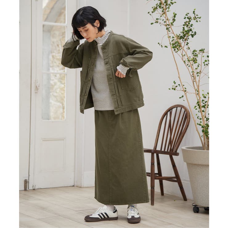 LBCステッチナロースカート | Lbc with Life | 詳細画像26 