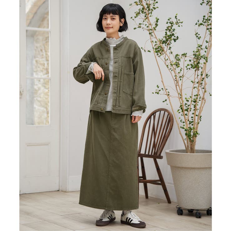 LBCステッチナロースカート | Lbc with Life | 詳細画像27 