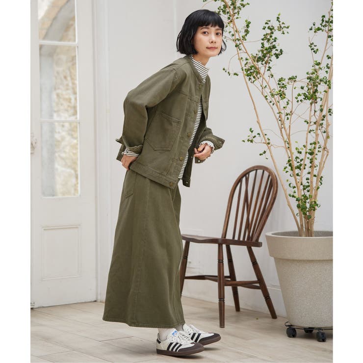 LBCステッチナロースカート | Lbc with Life | 詳細画像28 