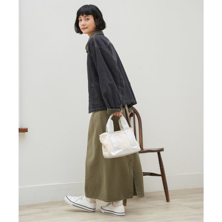 LBCステッチナロースカート | Lbc with Life | 詳細画像31 