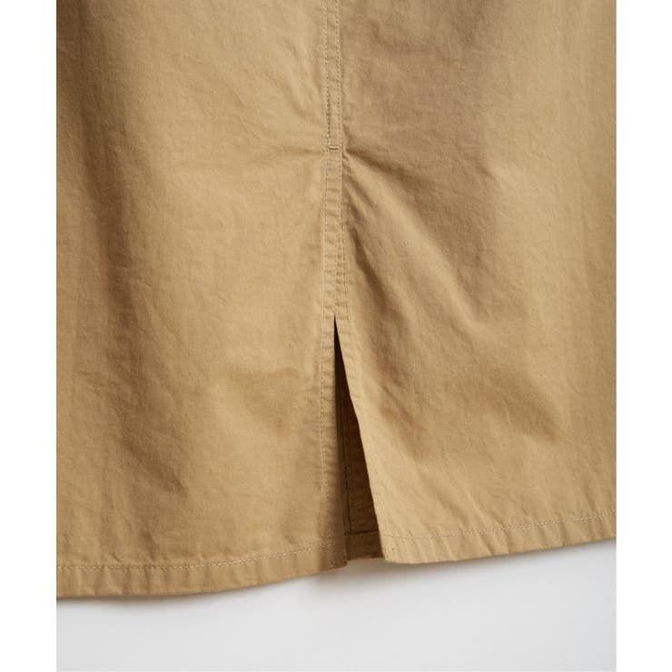 コットンツイルワークベルトスカート | Lbc with Life | 詳細画像37 